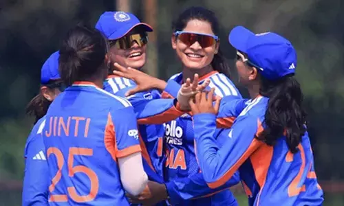Womens Rising Star Asia Cup: Vrinda, spinners lead India to 8-wicket win over Pakistan