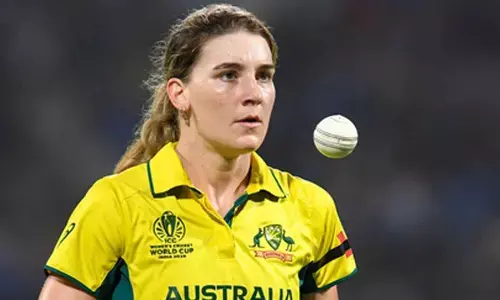 Annabel Sutherland wins second consecutive Belinda Clarke award