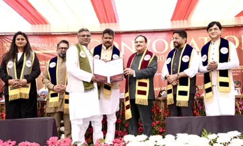 Senior journalist Dr Harish Chandra Burnwal honoured with doctorate for his research on ‘Mann Ki Baat’