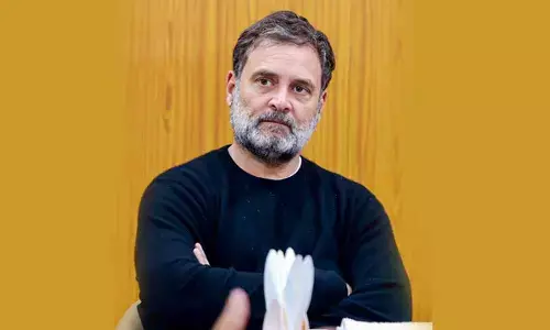 ‘India’s farmers betrayed in name of US trade deal’, Rahul’s fresh charge; poses 5 questions to Centre ‘India’s farmers betrayed in name of US trade deal’, Rahul’s fresh charge; poses 5 questions to Centre