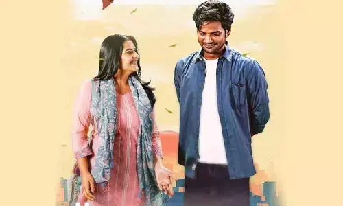 ‘What’s Up Naresh’ new glimpse showcases a fresh take on modern romance