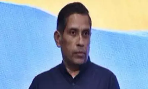 Cong leader Praveen Chakravarty says welfare alone cannot guarantee DMK electoral victory Cong leader Praveen Chakravarty says welfare alone cannot guarantee DMK electoral victory