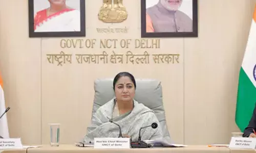 Delhi CM Rekha Gupta announces Aadhaar number of all land parcels to curb disputes