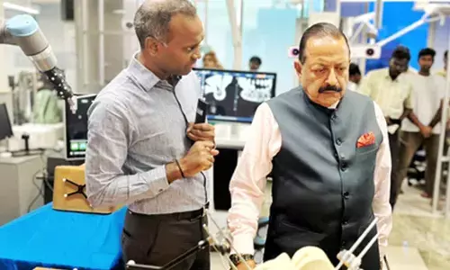 Consortium-driven innovation model is transforming research commercialisation: Dr Jitendra Singh
