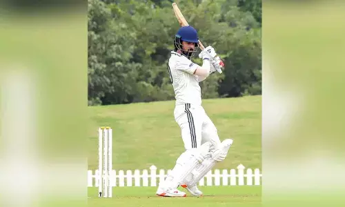 Ranji Trophy Semis: Rahul, Padikkal hit centuries as Karnataka reach 355/2 at stumps on Day 1