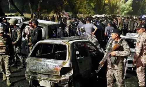 Pakistans dependency on military deployment fails to address root causes of 77-year Balochistan crisis: Report Pakistans dependency on military deployment fails to address root causes of 77-year Balochistan crisis: Report