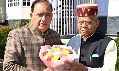Himachal Budget session to begin with Governor’s address on Monday