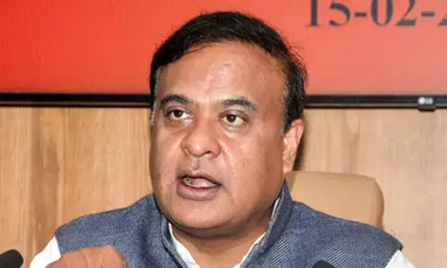 CM Sarma blames Congress rule for forest land encroachment in Assam