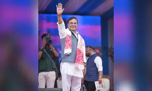 Ambitious projects ridiculed by Congress are becoming reality: Assam CM