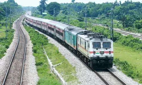 Northeast Frontier Railway to operate four pairs of special trains on Holi Northeast Frontier Railway to operate four pairs of special trains on Holi