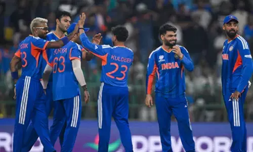 T20 WC: Kishan’s 77 and bowlers help India thrash Pakistan by 61 runs