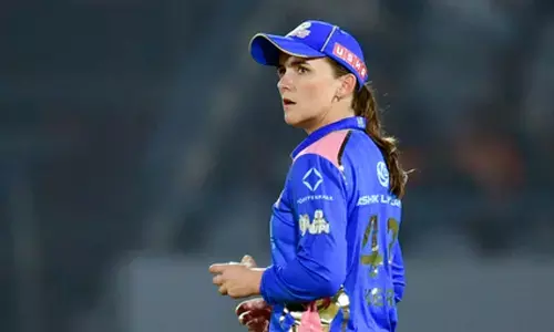 Amelia Kerr appointed as New Zealand women’s new all-format skipper