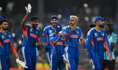T20 WC: Ishan Kishan’s 77, bowlers help India thrash Pakistan by 61 runs