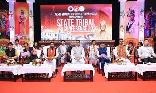 Youth will drive India to third-largest economy by 2030: Tripura CM Youth will drive India to third-largest economy by 2030: Tripura CM