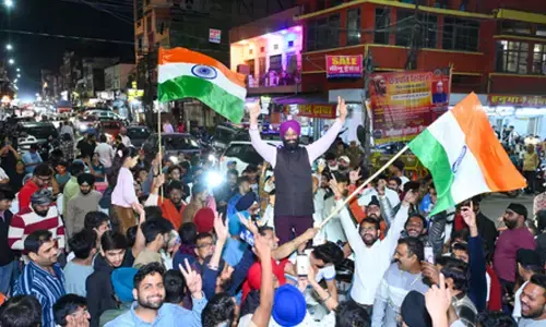 ‘Well played Team India’: Home Minister Amit Shah leads congratulatory messages after 61-run win over Pakistan