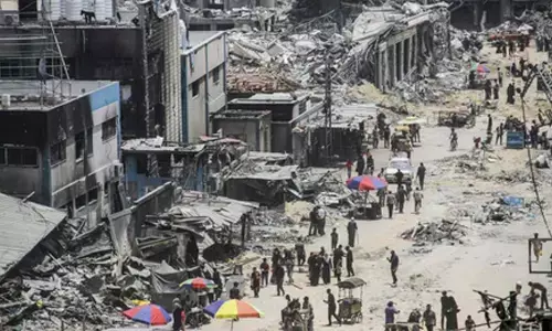 11 killed in Israeli strikes across Gaza: Civil defence