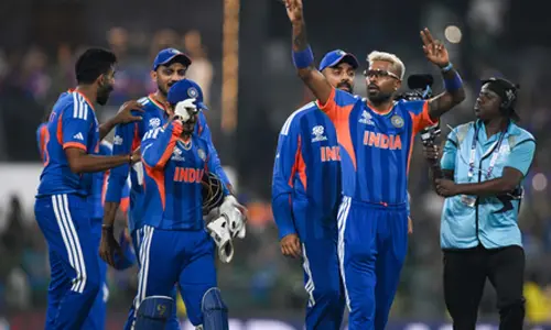 T20 WC: The Power-play was where India took the game away from Pakistan, says Tendulkar