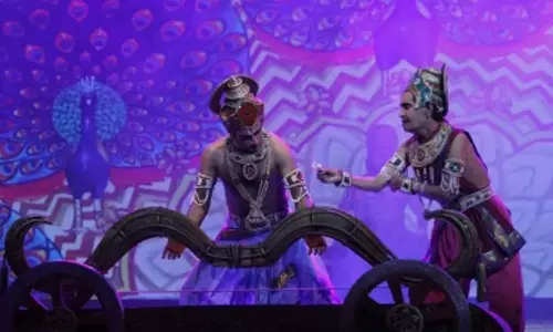 Ayodhya-inspired grand Ramlila in Moscow on Feb 20, Russian artists to enact key roles