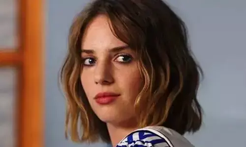 Maya Hawke, Christian Lee Hutson exchange wedding vows