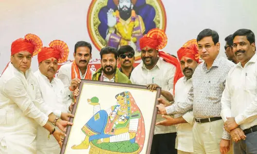 BT roads in all tribal thandas: Revanth