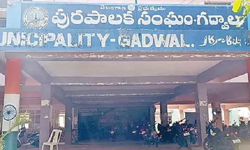 Defection row adds new twist in Gadwal municipality