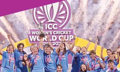 Impact of women’s World Cup and WPL on young girls