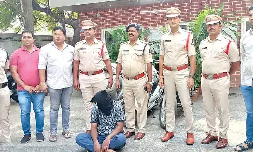 Police nab serial bike thief, recover stolen vehicles