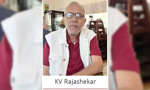 Veteran scribe Rajashekar passes away