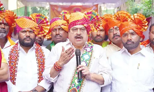 BJP committed to tribal welfare, reiterates NRR