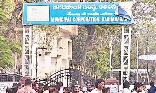 BRS holds all the aces; Mayor to be elected today