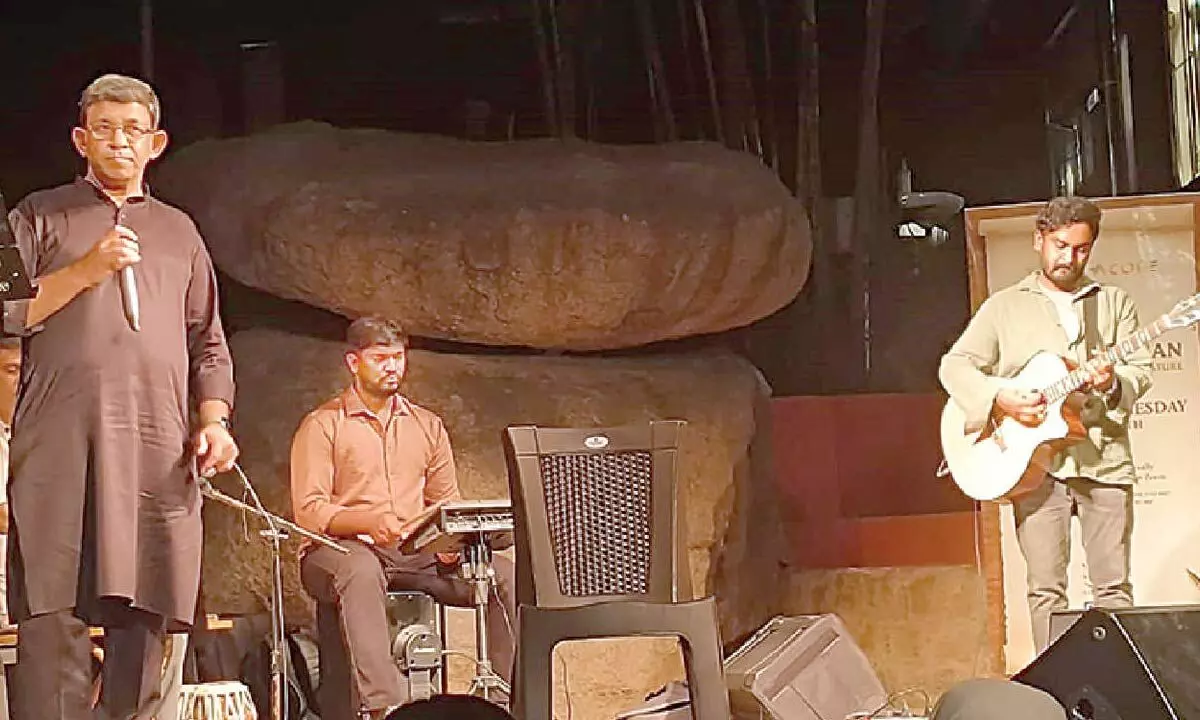 Going back in time to melodies and memories Going back in time to melodies and memories