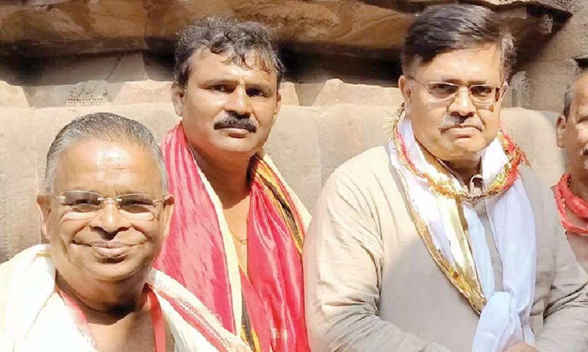 Ekamra project will be completed by March 2027 Ekamra project will be completed by March 2027