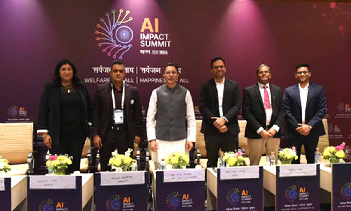 India Summit a ‘Mahakumbh’ for artificial intelligence: Jitin Prasada