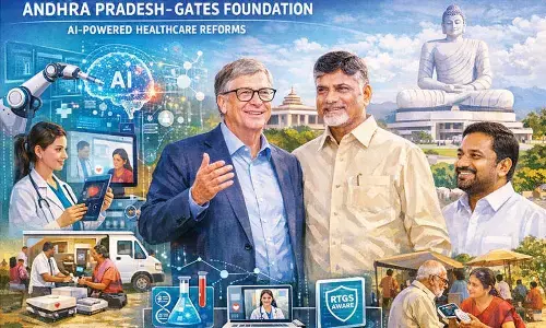 AP set for reforms in transformative healthcare