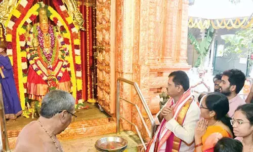 Drone surveillance at temples, ghats