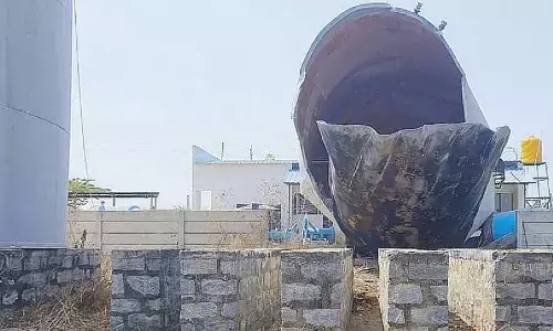 Two workers killed in chemical tank explosion