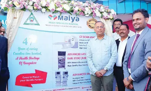 Maiya Hospital unveils advanced medical facilities