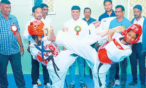 Promote rural sporting talent, urges Collector Promote rural sporting talent, urges Collector