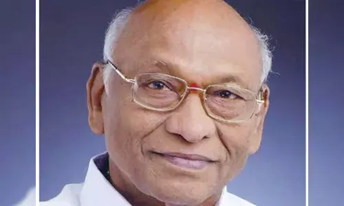 Ilapuram Venkaiah passes away at 93