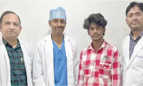 A rare kidney injury treated for 17-yr-old
