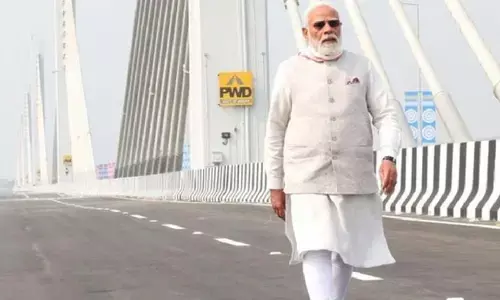 Congress Created Challenges, BJP Delivered Development: PM Modi In Assam