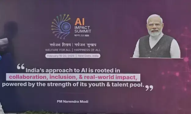 India AI Summit 2026 LIVE: PM Modi Highlights AI Growth Strategy and India’s Tech Leadership