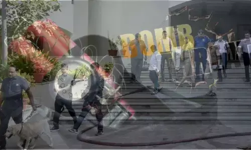 Bomb Threats Target Over 25 Schools In Ahmedabad, Gujarat Government Launches Probe Bomb Threats Target Over 25 Schools In Ahmedabad, Gujarat Government Launches Probe