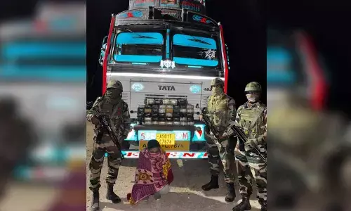Assam Rifles, DRI seize meth tablets worth Rs 45 crore in major Tripura drug bust