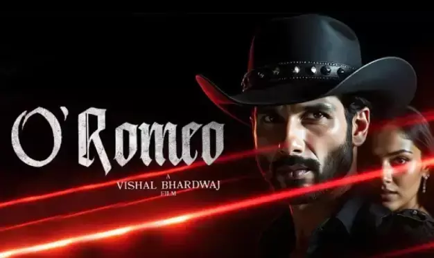 O Romeo Day 3 & 4 Collections: Shahid Kapoor Starrer Sees Impressive Weekend Growth O Romeo Day 3 & 4 Collections: Shahid Kapoor Starrer Sees Impressive Weekend Growth