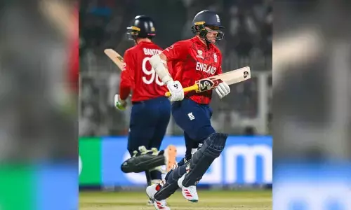 T20 WC: England elect to bat against Italy; both sides unchanged