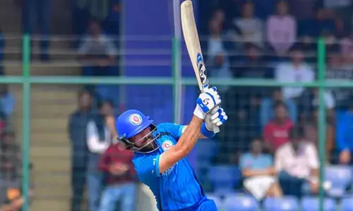 T20 WC: Zadran, Omarzai fire Afghanistan to 5-wicket win over UAE