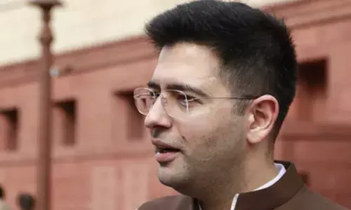 AI Impact Summit 2026 puts India on global AI map: Raghav Chadha