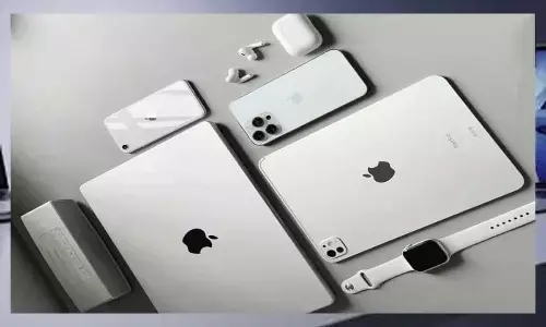 Apple Gears Up for Major 2026 Launches with iPhone 17e, Budget MacBook, and More