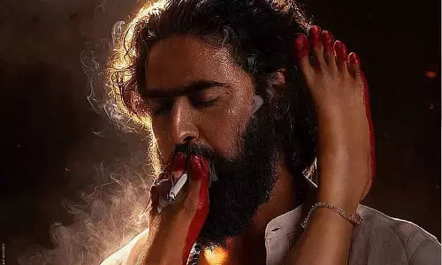 Ashish Gandhi stuns in raw, rugged look from ‘Danny’